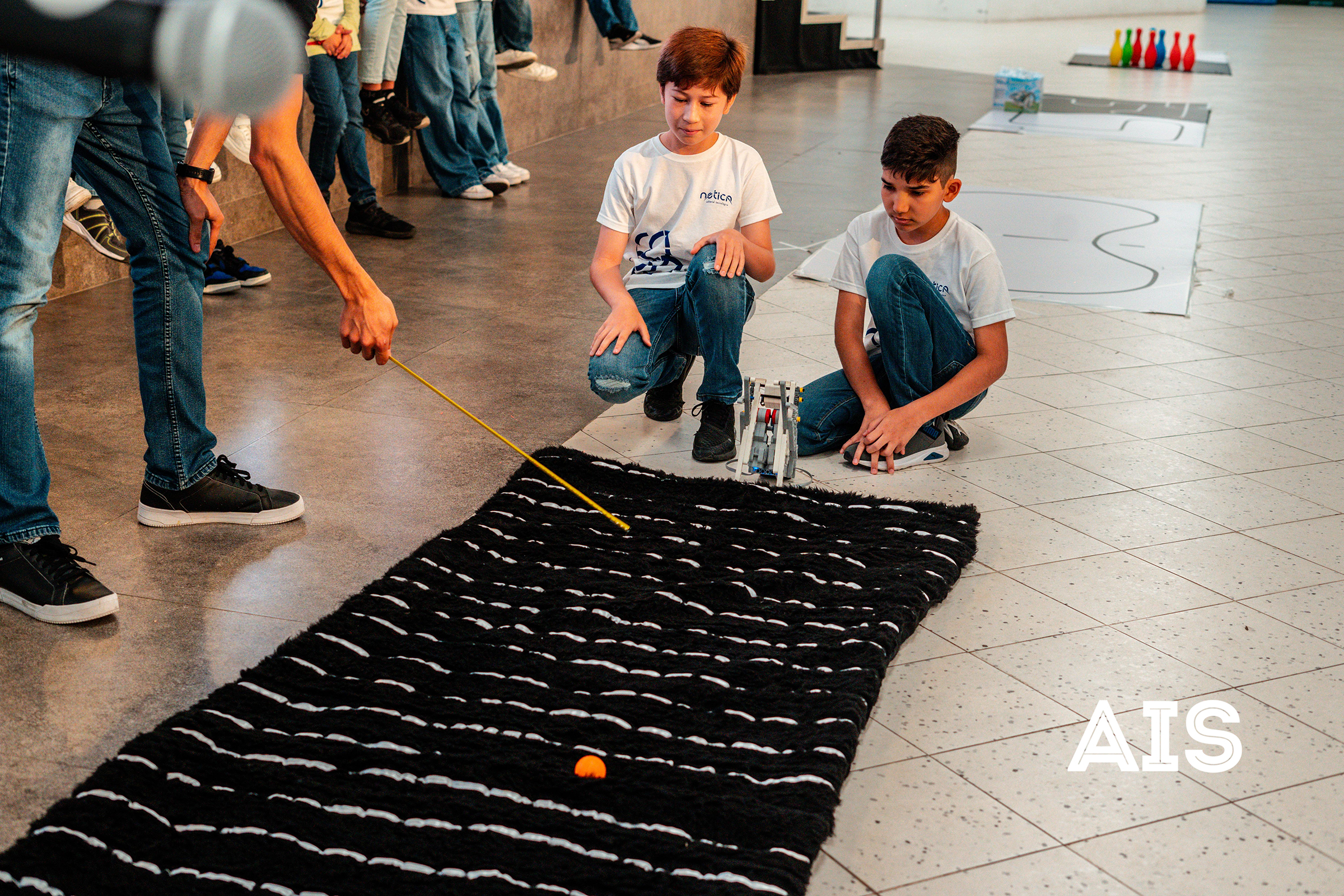 Robotica 4 Ganadores